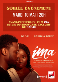 Soirée IMA, film et showcase streaming