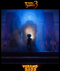 Tadeo Jones 3: La maldicion de la momia streaming