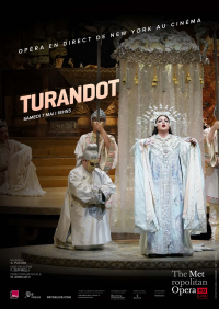 The Metropolitan Opera : Turandot streaming