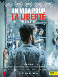 Un visa pour la liberté : Mr. Gay Syria streaming