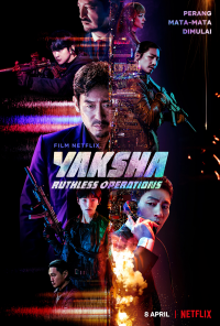 Yaksha, un démon en mission streaming