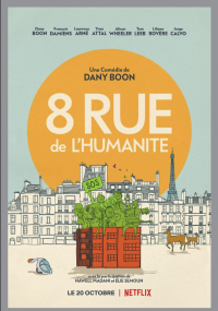 8 Rue de l'Humanité streaming