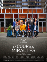 La Cour des miracles streaming