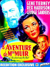 L'Aventure de Mme Muir