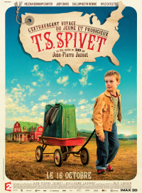 L'Extravagant voyage du jeune et prodigieux T.S. Spivet streaming