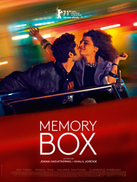 Memory Box streaming