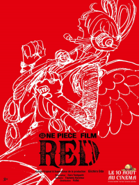 One Piece Film - Red