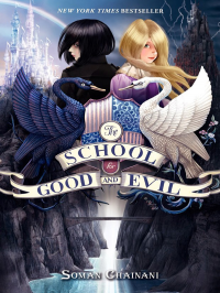 The School For Good And Evil streaming