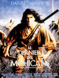 Le Dernier des Mohicans streaming