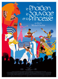 Le Pharaon, le Sauvage et la princesse streaming