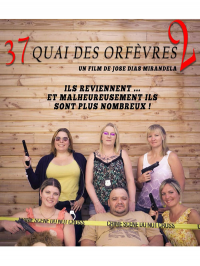 37 Quai des Orfèvres 2 streaming