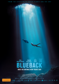 Blueback streaming