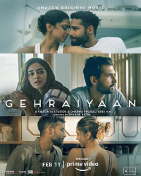 Gehraiyaan streaming