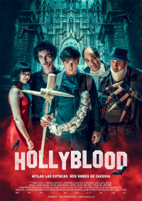 HollyBlood streaming