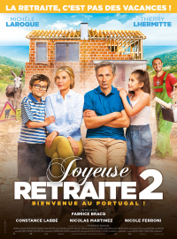 Joyeuse retraite 2 streaming