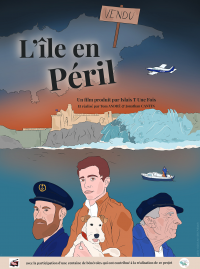 L'île en Péril streaming