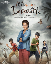 Mishan Impossible streaming