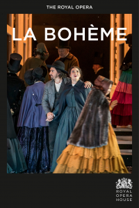 Royal Opera House : La Bohème streaming