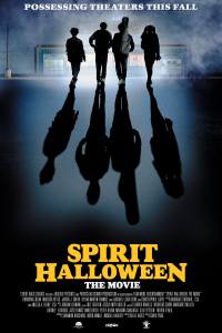 Spirit Halloween: The Movie