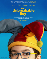 The Unbreakable Boy streaming