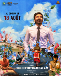 Thiruchitrambalam streaming