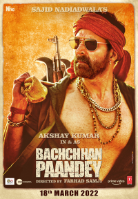 Bachchan Pandey streaming