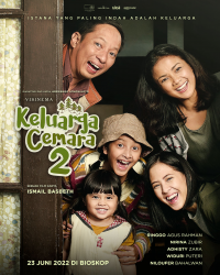 Cemara's Family 2 streaming