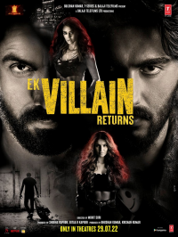 Ek Villain : Le retour streaming