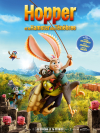 Hopper et le hamster des ténèbres streaming