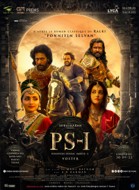 Ponniyin Selvan - part 1 streaming