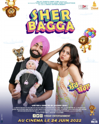 Sher Bagga streaming