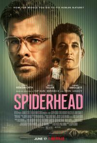 Spiderhead streaming