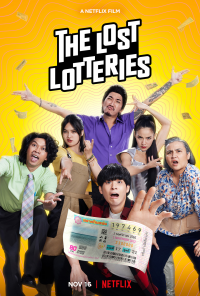 The Lost Lotteries streaming