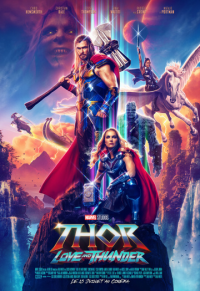 Thor: Love And Thunder streaming