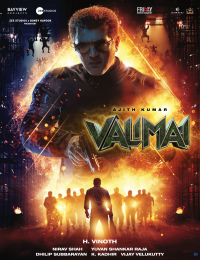 Valimai streaming