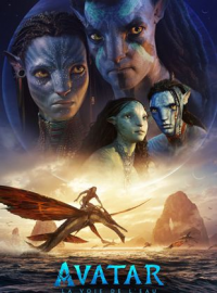 Avatar : la voie de l'eau streaming