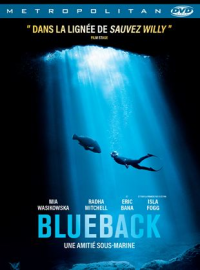 Blueback – une amitié sous-marine streaming