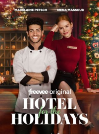 Coup de foudre à l'Hôtel de Noël streaming