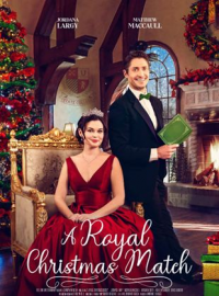 Coup de foudre royal à Noël streaming