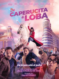 De Caperucita a loba streaming