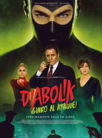 Diabolik - Ginko all'attacco!