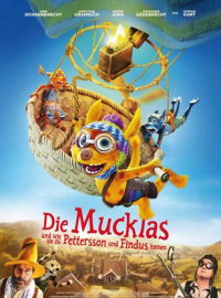 Die Mucklas …und wie sie zu Pettersson und Findus kamen streaming