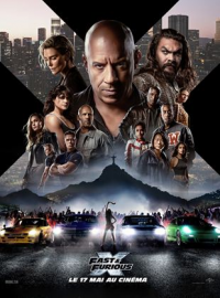 Fast & Furious X streaming