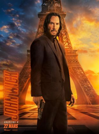 John Wick : Chapitre 4 streaming