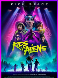 Kids vs. Aliens streaming