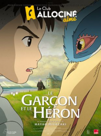 Le Garçon et le Héron streaming