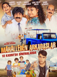 Mahalleden Arkadaşlar streaming