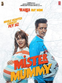 Mister Mummy