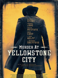 Murder at Yellowstone City streaming