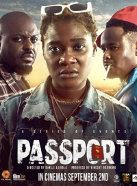 Passport streaming